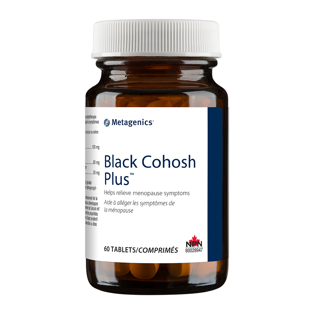 Black Cohosh Plus™